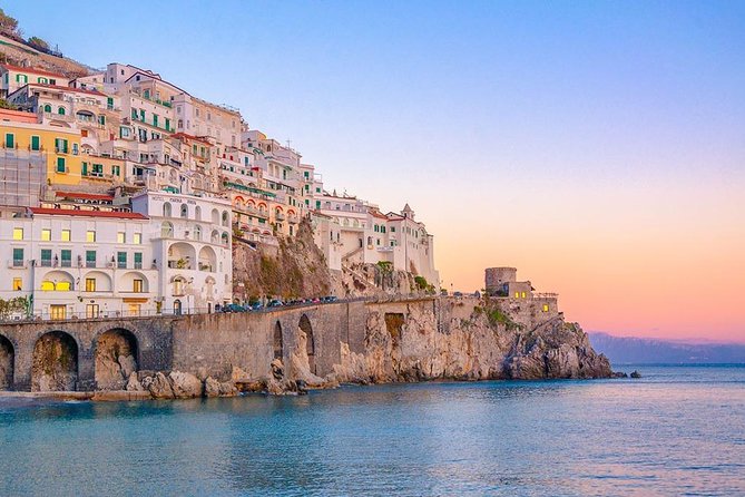Transfer Naples to Amalfi - About Your Stay