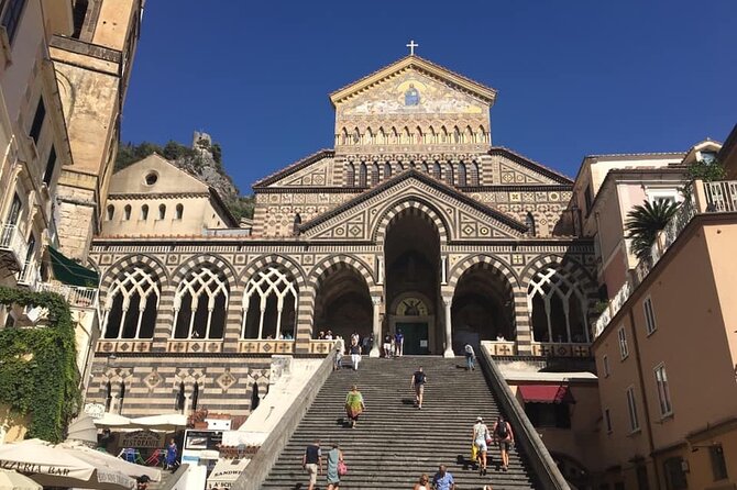 Transfer Naples to Amalfi - Safety and Comfort