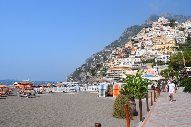 Transfer Naples to Amalfi - Why Choose Taxi Tour Di Luigi Iommelli