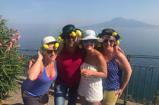 Transfer Naples to Amalfi or Amalfi to Naples - Key Points