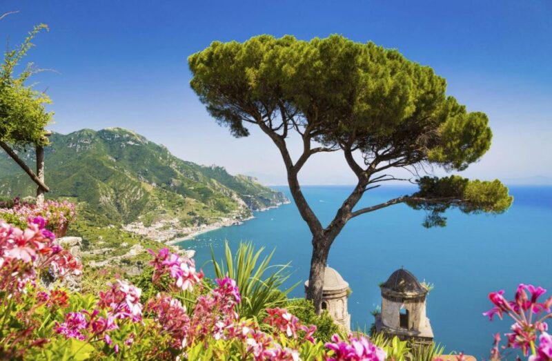 Transfer Naples to Amalfi With 2hr Stop at Ravello - Key Points
