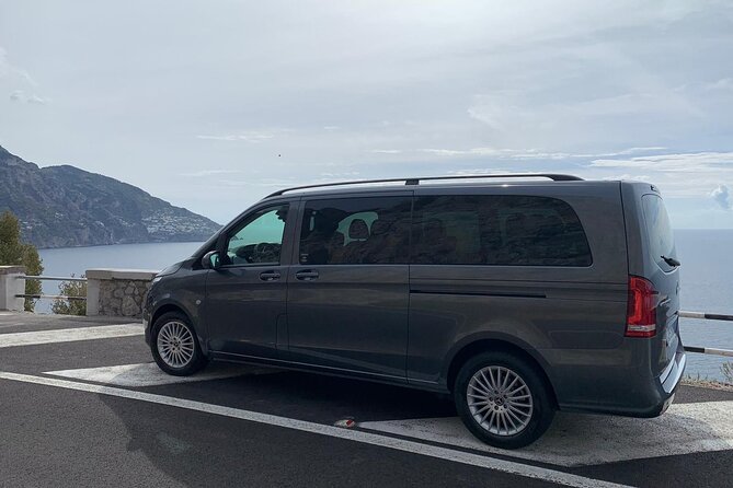 Transfer Naples to Sorrento - Additional Information