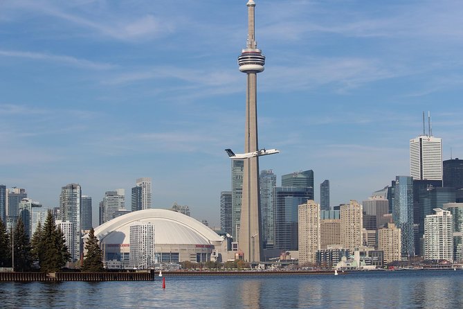 Transfer Niagara Falls, Canada to Toronto, Canada (Downtown) - Pickup and Drop-off Locations