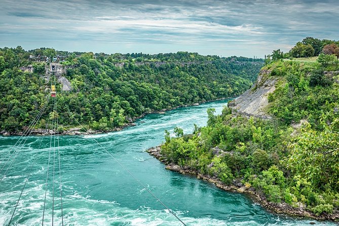 Transfer Niagara Falls, Canada to Toronto, Canada (Downtown) - Pricing and Cancellation Policy