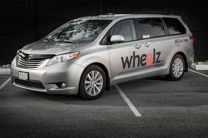 Transfer Niagara-on-the-Lake,Canada to Buffalo Niagara Int Airport (BUF) - Drop-off Location Information