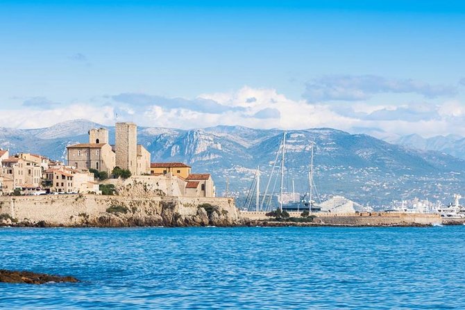 Transfer - Nice Airport Antibes - Booking Confirmation
