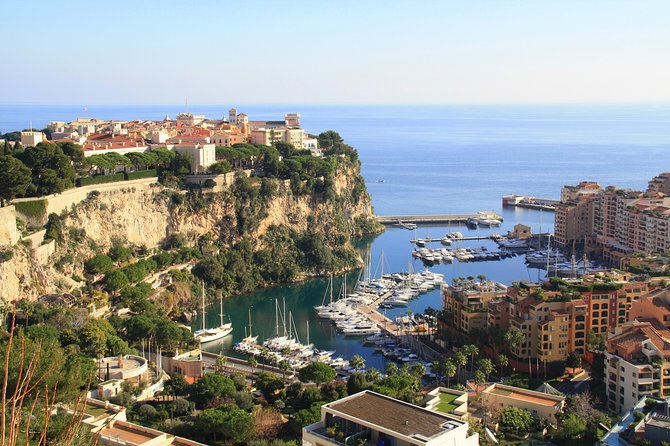 Transfer - Nice Airport> Monaco - Pickup Location and Driver