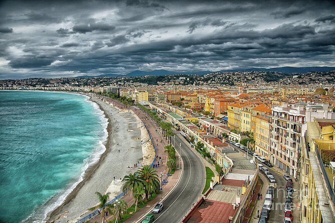 Transfer Nice Airport To Cannes or Transfer Cannes To Nice Airport - Transportation Accommodations