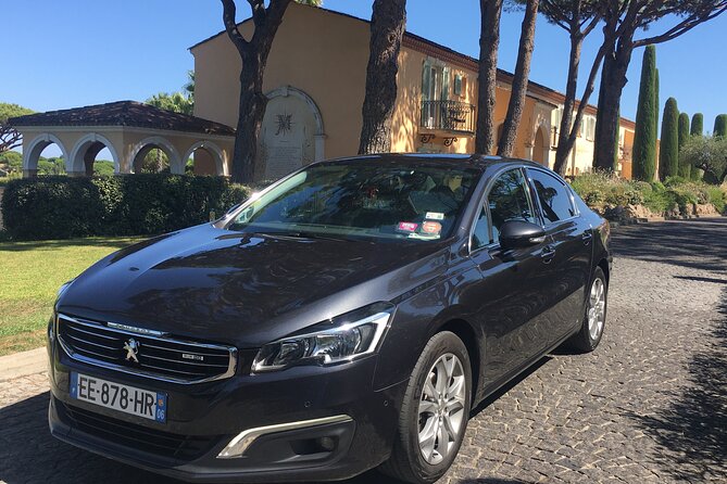 Transfer Nice Airport To Cannes or Transfer Cannes To Nice Airport - Nearby Public Transportation