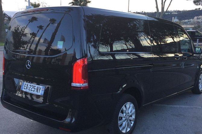 Transfer - Nice City> Nice Airport - Driver Qualifications