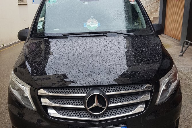 Transfer - Nice City> Nice Airport - Customer Reviews