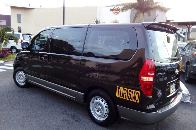 Transfer One Way From San Jose or Airport to Hotel RIU Guanacaste - Pickup and Drop-off Locations