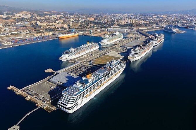 Transfer (One Way)Cruise Port Marseille --> Aix En Provence - What to Expect