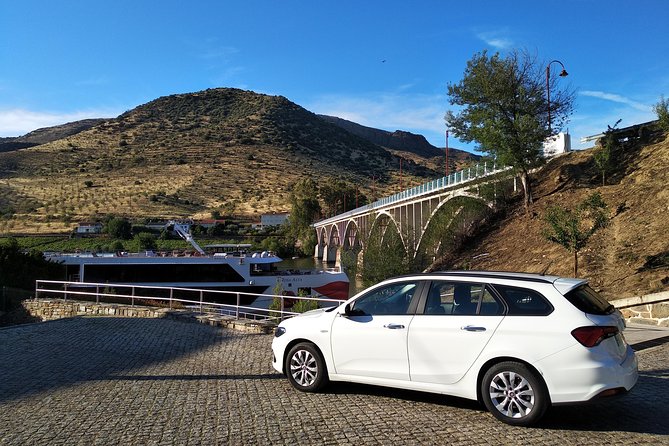 Transfer Oporto - Aeroport / up to 4 Passengers - Quick Points