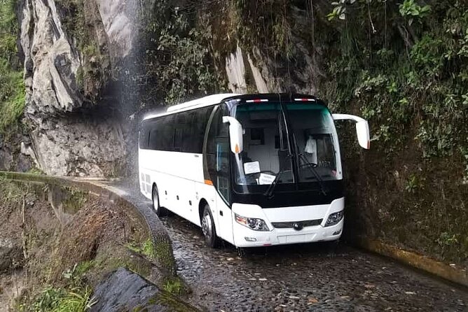 Transfer Out From Quito to the Airport - Key Points
