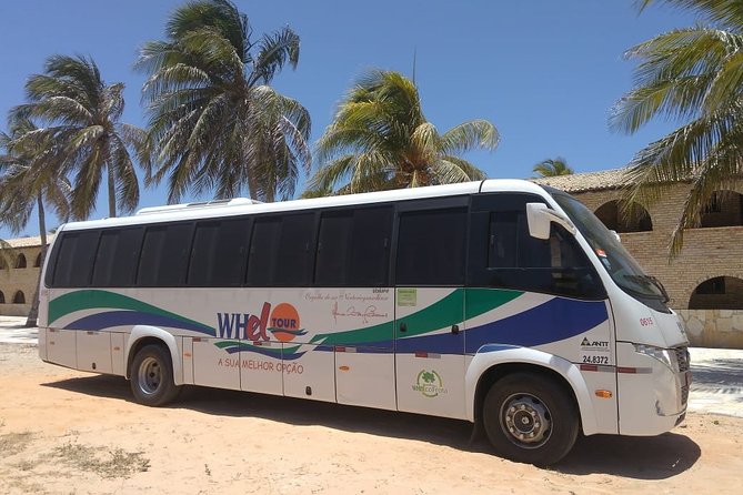 Transfer Out - From Your Hotel in Natal to the Airport - Pickup Locations