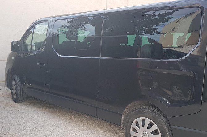 Transfer Package From Palermo Airport to Favignana (Transfer + Hydrofoil Ticket) - Availability and Schedule