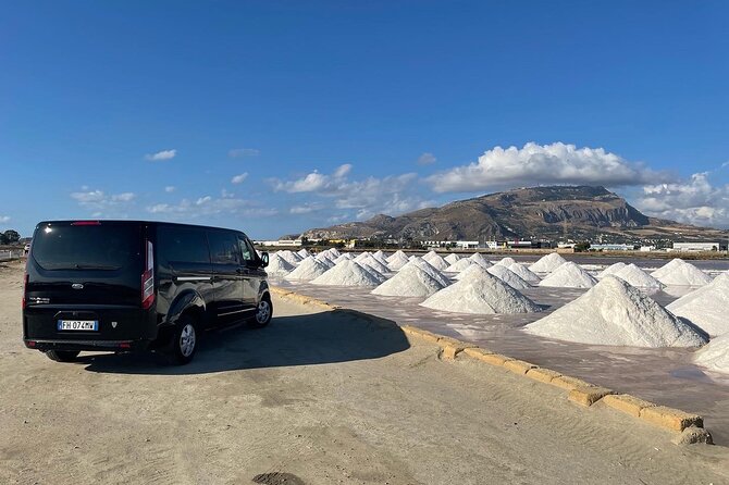 Transfer Package From Palermo Airport to Favignana (Transfer + Hydrofoil Ticket) - Accessibility and Additional Information