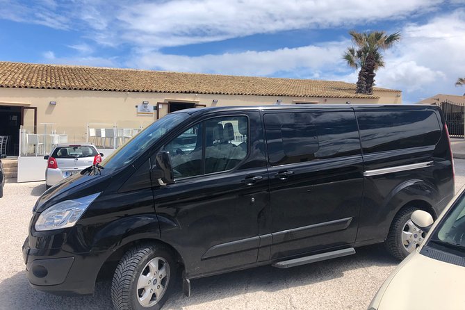Transfer Package From Palermo Airport to Favignana (Transfer + Hydrofoil Ticket) - Booking and Cancellation Policies
