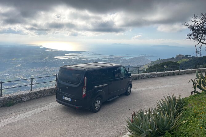 Transfer Package From Palermo Airport to Favignana (Transfer + Hydrofoil Ticket) - Transportation Included