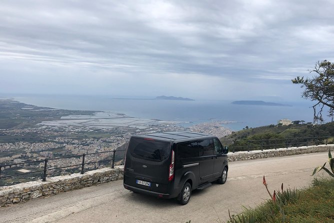Transfer Package From Palermo Airport to Favignana (Transfer + Hydrofoil Ticket) - Getting to Favignana