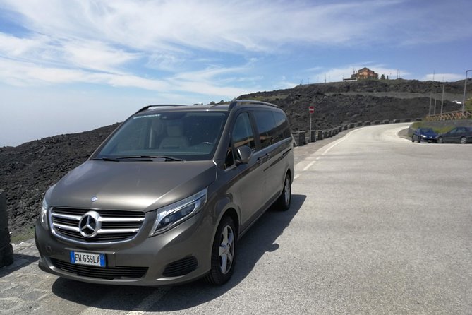 Transfer Palermo Airport To/From Scopello or Tonnara Di Scopello - Pickup and Drop-off Details
