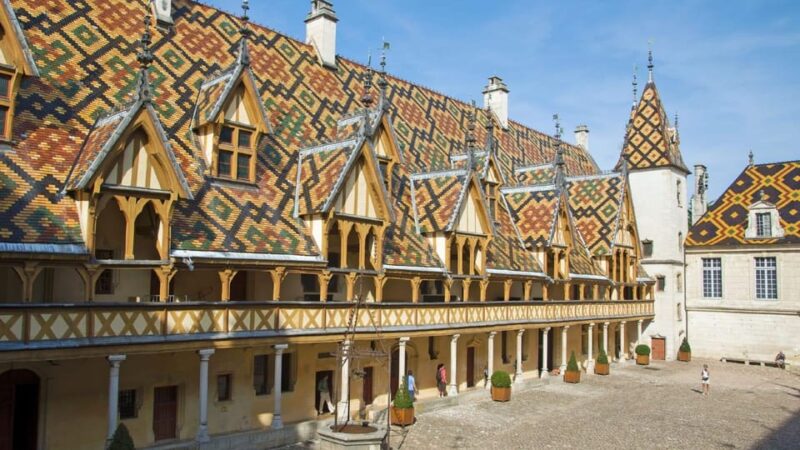 Transfer Paris : From Charles De Gaules Airport to Beaune - Exploring Beaune and the Region