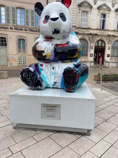 Transfer Paris : From Charles De Gaules Airport to Beaune - Transportation Options and Inclusions