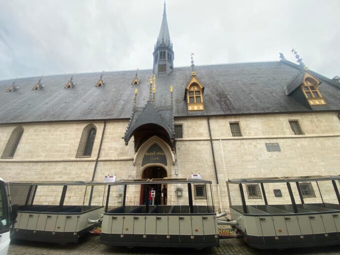Transfer Paris : From Charles De Gaules Airport to Beaune - Memorable Burgundian Adventure