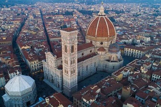 Transfer: Peretola Airport (FLR) to Florence City Center - Cancellation and Refund Policy