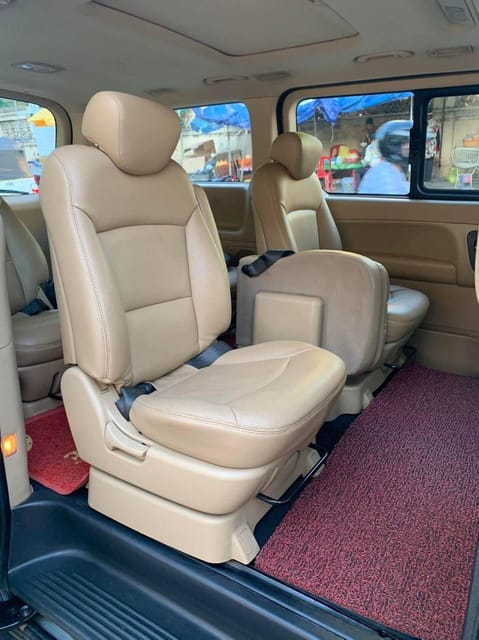 Transfer Phnom Penh to Battambang - English Speaking Driver - Service Overview