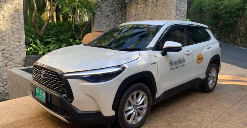 Transfer Phuket - Krabi, Aonang - Airport Pickup and Hotel Drop-off