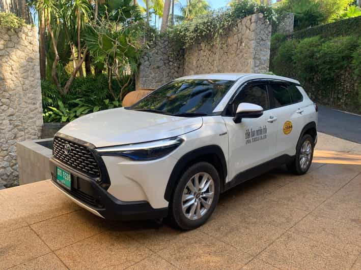 Transfer Phuket - Krabi, Aonang - Experienced and Diverse Service