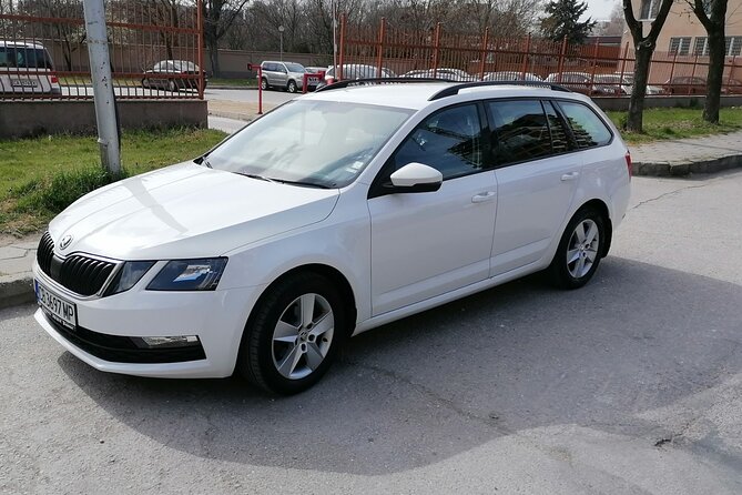 Transfer Plovdiv to Sofia Airport/City With a Car 3+1 - Booking Process