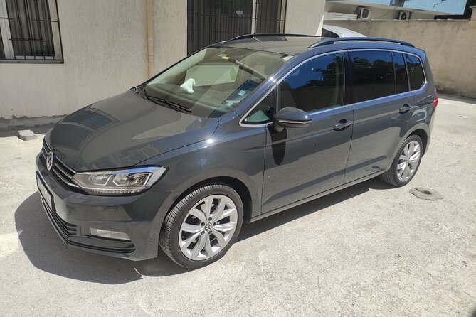 Transfer Plovdiv to Sofia Airport/City With a Car 3+1 - Customer Reviews