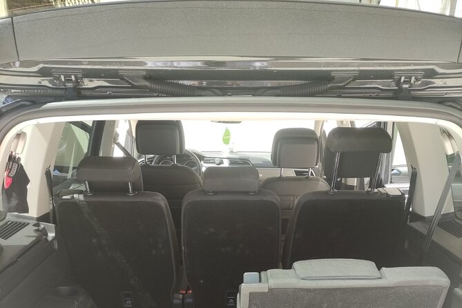 Transfer Plovdiv to Sofia Airport/City With a Car 3+1 - Service Availability