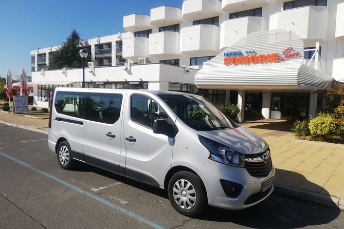 Transfer Plovdiv to Sofia Airport/City With a Car 3+1 - Contact Information