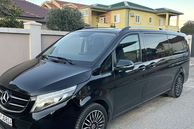 Transfer Podgorica Airport-City Center - Customer Support