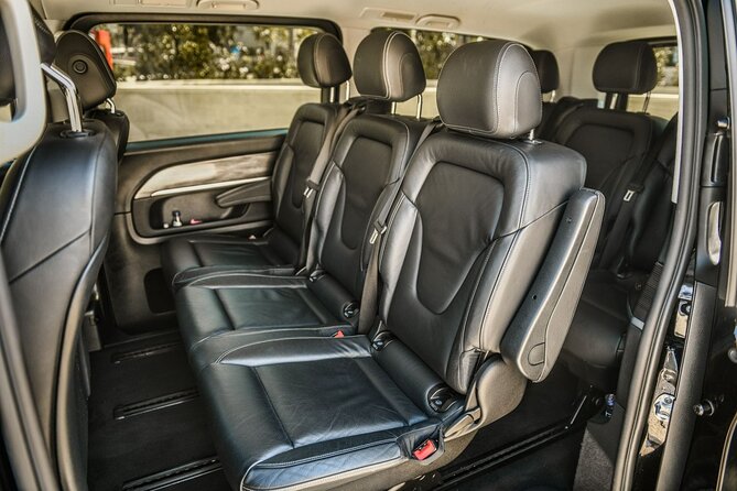 Transfer Podgorica Airport-City Center - Service Quality
