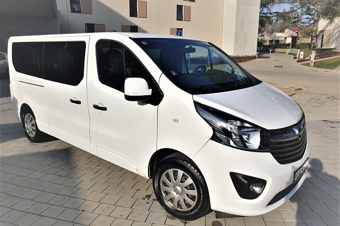 Transfer Poreč - Ljubljana - Transfer Overview