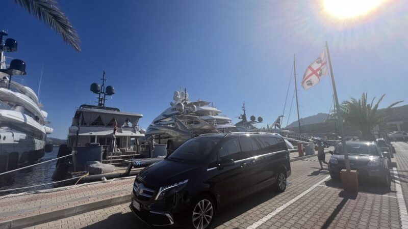 Transfer Portisco - Transfer Details