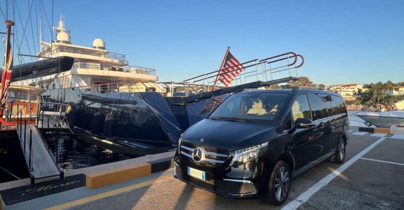 Transfer Portisco - Free Cancellation
