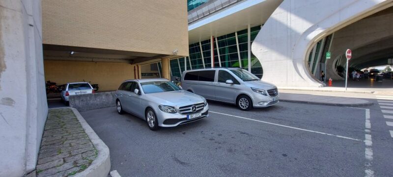 Transfer Porto Airport Opo to City and City to Opo Airport - Key Points