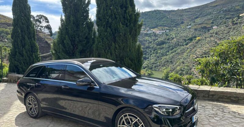 TRANSFER: PORTO AIRPORT>VILA NOVA GAIA SEDAN - Vehicle and Driver