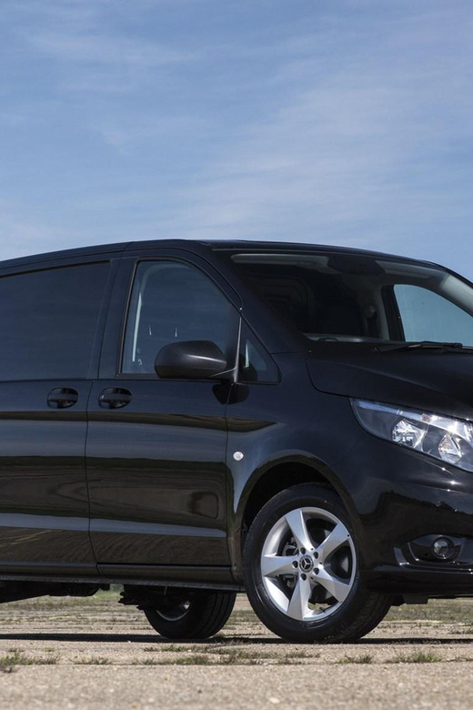 Transfer Porto - Lisbon - Vehicle Comfort