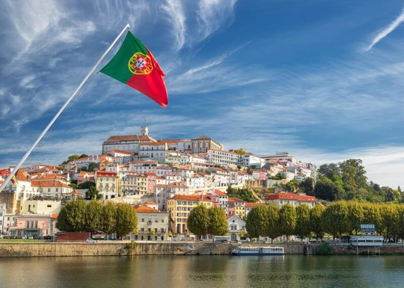 Transfer Porto - Lisbon - Travel Experience