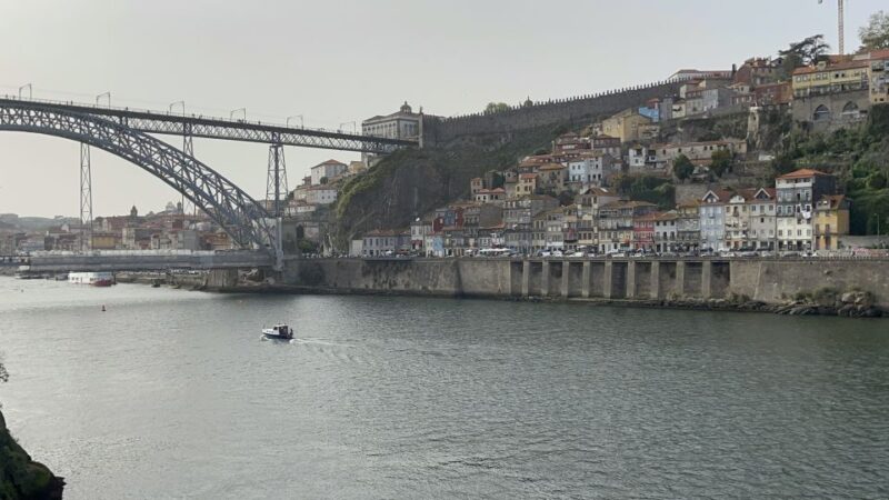 Transfer Porto - Booking Options