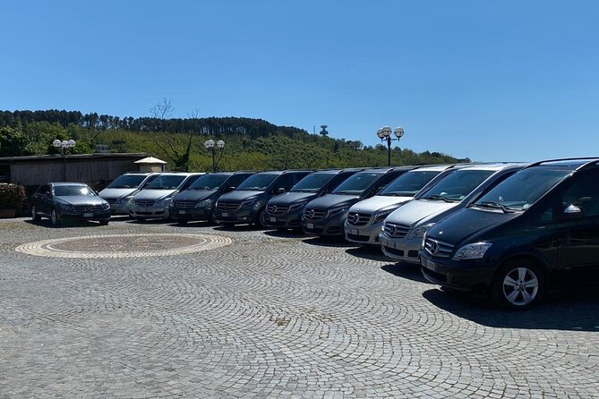 Transfer Positano to Naples - Pickup and Drop-off Logistics