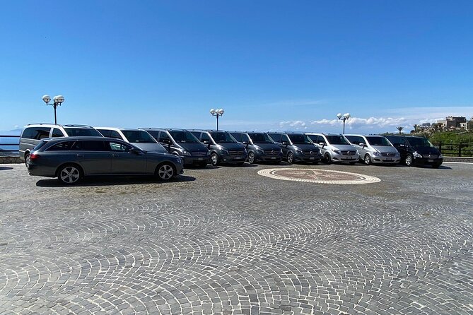 Transfer Positano to Naples - Luxury Vehicle Experience
