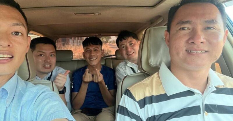 Transfer Private Car Siemreap to Phnom Penh/PHN to Province. - Experience Highlights
